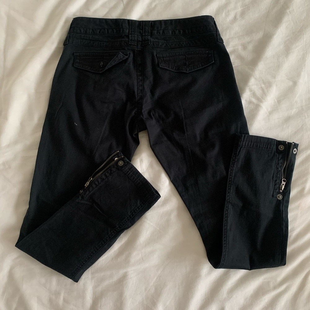 Guess Zip Pants